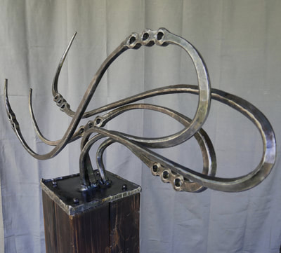 'Drift' sculpture